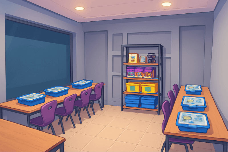 Mekakod Robotik Kodlama Atölyesi